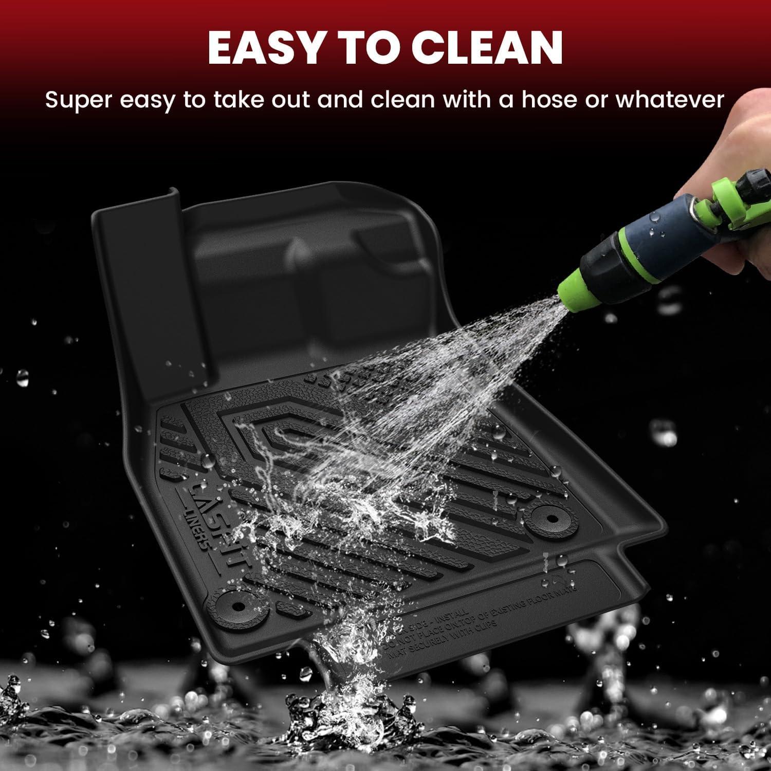 imageLASFIT Floor Mats ampamp Cargo Mat for Acura RDX 20192026 All Weather Floor Liner TPE Custom Fit 1st ampamp 2nd Row Rubber Car Mats and Cargo Liner for Acura RDX Automotive Accessories Black Tasteless20182025  For Audi Q5 SQ5  1st  2nd Row  Cargo Mats