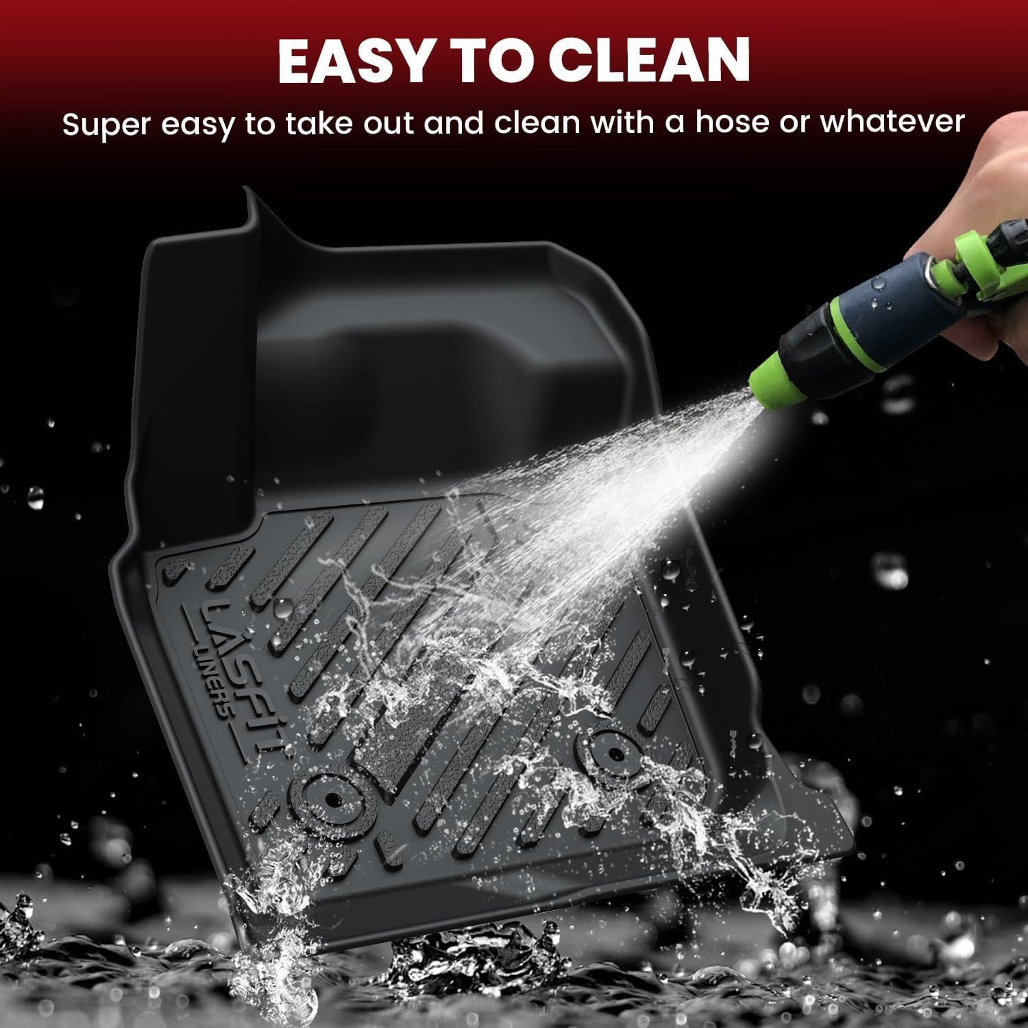 imageLASFIT Floor Mats ampamp Cargo Mat for Acura RDX 20192026 All Weather Floor Liner TPE Custom Fit 1st ampamp 2nd Row Rubber Car Mats and Cargo Liner for Acura RDX Automotive Accessories Black Tasteless20132016  For Ford Fusion 1st  2nd Row  Cargo