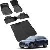 imageLASFIT Floor Mats ampamp Cargo Mat for Acura RDX 20192026 All Weather Floor Liner TPE Custom Fit 1st ampamp 2nd Row Rubber Car Mats and Cargo Liner for Acura RDX Automotive Accessories Black Tasteless20182025  For Audi Q5 SQ5  1st  2nd Row  Cargo Mats