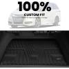 imageLASFIT Trunk Mat for Honda Accord 2013 2014 2015 2016 2017 Sedan Only All Weather Custom Fit TPE Cargo Mat Trunk Tray Cargo Tray Black Not for Coupe ampamp Hybrid7For Honda Odyssey 20182026  Trunk Mat