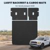 imageLASFIT Trunk Mat for Honda Accord 2013 2014 2015 2016 2017 Sedan Only All Weather Custom Fit TPE Cargo Mat Trunk Tray Cargo Tray Black Not for Coupe ampamp Hybrid3For Honda Passport  2026  Cargo Mat