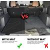 imageLASFIT Trunk Mat for Honda Accord 2013 2014 2015 2016 2017 Sedan Only All Weather Custom Fit TPE Cargo Mat Trunk Tray Cargo Tray Black Not for Coupe ampamp Hybrid3For Honda Passport  2026  Cargo Mat