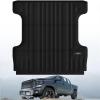 4) For Toyota Tundra | 2007-2021 | 5.5FT Bed Mat