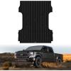 1) For Ford SuperDuty | 17-25 | 6.75FT Bed Mat