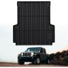 8) For Jeep Gladiator | 2020-2025 | 5FT Bed Mat