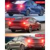 imageBrake Tail Light for 20112016 Sonata 20172020 Elantra 20172020 Optima 20172020 Forte 20192021 Veloster 20152021 Sedona Custom