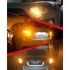 imageLASFIT 921 LED Bulb Reverse Lights 912 T15 Back Up Light CANBUS Error Free W16W 906 Reversing Bulb 904 916 6000K Xenon White New Upgrade Design Plug and Play Pack of 2Amber