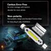 imageLASFIT Bright 31mm LED Festoon 30MM DE3175 DE3021 6428 DE3022 DE3023 Bulb Canbus Error Free 400LM 6000K Extremely Bright Use for Dome Map Door Interior Door Trunk Glove Box Lights Xenon White 2pcs36mm