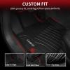 imageLASFIT Cargo Mat ampamp Backrest Mat for Mercedes Benz GLS 450580  63 AMG 2026 2025 2024 2023 2022 2021 2020 All Weather TPE Waterproof Cargo Liner Custom Fit GLS 20202026 Trunk Mat with Seatback2 For Benz GLE 20202026  Combo Set