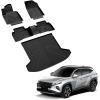 imageLASFIT Floor Mats ampamp Seatback Mats ampamp Cargo Mat for Nissan Armada 20252026  Infiniti QX80 Fit 7seats Not Fit 8 Seats Custom Fit All Weather TPE Easy Clean Durable Floor Liners Car MatsBlack2For Hyundai Tucson  20222025  Hybrid