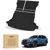imageLASFIT Floor Mats ampamp Seatback Mats ampamp Cargo Mat for Nissan Armada 20252026  Infiniti QX80 Fit 7seats Not Fit 8 Seats Custom Fit All Weather TPE Easy Clean Durable Floor Liners Car MatsBlack4For Subaru Forester  20192024  Cargo Mats