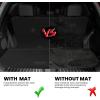 imageLASFIT Floor Mats ampamp Seatback Mats ampamp Cargo Mat for Nissan Armada 20252026  Infiniti QX80 Fit 7seats Not Fit 8 Seats Custom Fit All Weather TPE Easy Clean Durable Floor Liners Car MatsBlack2For Hyundai Palisade  20202025