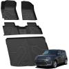 imageLASFIT Floor Mats ampamp Seatback Mats ampamp Cargo Mat for Nissan Armada 20252026  Infiniti QX80 Fit 7seats Not Fit 8 Seats Custom Fit All Weather TPE Easy Clean Durable Floor Liners Car MatsBlack3For Kia Soul  20202025
