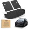 imageLASFIT Floor Mats for Nissan Kicks 20182024 ampamp Kicks Paly 2025 Custom Fit All Weather TPE Floor Liners for Nissan Kicks SSRSV 2024 2023 2022 2021 2020 2019 2018 ampamp Kicks Play 2025 Car Mats Black3For Kia Sorento  20162020