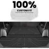 imageLASFIT Floor Mats for Nissan Kicks 20182024 ampamp Kicks Paly 2025 Custom Fit All Weather TPE Floor Liners for Nissan Kicks SSRSV 2024 2023 2022 2021 2020 2019 2018 ampamp Kicks Play 2025 Car Mats Black3For Kia Sorento  20162020