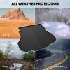 imageLASFIT Floor Mats for Nissan Pathfinder 20132020  Infiniti QX60 20142021  JX35 2013 All Weather TPE Custom Fit Easy Clean Durable NoCurling Trunk Mat for Pathfinder ampamp QX60 ampamp JX352For Hyundai Elantra  20212025  Cargo Mat