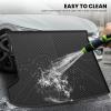 imageLASFIT Floor Mats for Nissan Pathfinder 20132020  Infiniti QX60 20142021  JX35 2013 All Weather TPE Custom Fit Easy Clean Durable NoCurling Trunk Mat for Pathfinder ampamp QX60 ampamp JX353For Kia EV6  20222024  Cargo Mat