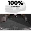 imageLASFIT Floor Mats for Nissan Pathfinder 20132020  Infiniti QX60 20142021  JX35 2013 All Weather TPE Custom Fit Easy Clean Durable NoCurling Trunk Mat for Pathfinder ampamp QX60 ampamp JX353For Kia Telluride  20202025