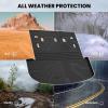 imageLASFIT Floor Mats for Nissan Pathfinder 20132020  Infiniti QX60 20142021  JX35 2013 All Weather TPE Custom Fit Easy Clean Durable NoCurling Trunk Mat for Pathfinder ampamp QX60 ampamp JX353For Kia Telluride  20202025