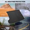 imageLASFIT Floor Mats for Nissan Pathfinder 20132020  Infiniti QX60 20142021  JX35 2013 All Weather TPE Custom Fit Easy Clean Durable NoCurling Trunk Mat for Pathfinder ampamp QX60 ampamp JX353For Kia EV6  20222024  Cargo Mat