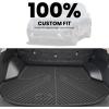 imageLASFIT Floor Mats for Nissan Pathfinder 20132020  Infiniti QX60 20142021  JX35 2013 All Weather TPE Custom Fit Easy Clean Durable NoCurling Trunk Mat for Pathfinder ampamp QX60 ampamp JX353For Kia Seltos  20242026  Cargo Mat