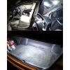 imageLASFIT Super Bright 42MM LED Festoon 41MM 2112 578 2122 LED Use for Dome Map Door Interior Door Trunk Glove Box Lights 6000K White Light Upgraded2pcs4 Bulbs