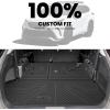 imageLASFIT Trunk MatampampBackrest Mat for Toyota 4Runner 20252026 5Seater Gas OnlyNot Fit Hybrid or 7Seater All Weather TPE Custom Fit Cargo Liner for 6th gen 4Runner SR5TRDLimited Cargo Mat820202026HighlanderCargo  Backrest Mats