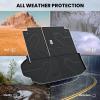 imageLASFIT Trunk MatampampBackrest Mat for Toyota 4Runner 20252026 5Seater Gas OnlyNot Fit Hybrid or 7Seater All Weather TPE Custom Fit Cargo Liner for 6th gen 4Runner SR5TRDLimited Cargo Mat820202026HighlanderCargo  Backrest Mats