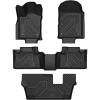 Durango 7 Seats 2011-2026 Floor Mats