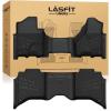 2500/3500 2019-2026 Bench Seating Floor Mats
