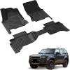 11)2024-2026|For Land Cruiser|Floor Mats