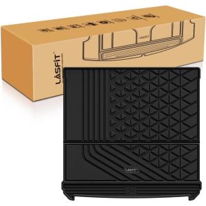 imageLASFIT Floor Mats 20192023 2024 2025 for BMW 3 Series G20 3 Series 330i 330e M3 M340i Accessories Sedan Only Custom Fit TPE All Weather Car Liners 1st ampamp 2nd Row Full Set BlackNOT for GT ampamp 2 Door6 BMW IX 20222026  Cargo Mats