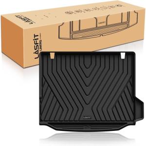 imageLASFIT Floor Mats 20192023 2024 2025 for BMW 3 Series G20 3 Series 330i 330e M3 M340i Accessories Sedan Only Custom Fit TPE All Weather Car Liners 1st ampamp 2nd Row Full Set BlackNOT for GT ampamp 2 Door2 BMW X3 20182024  Cargo Liner