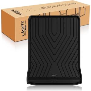 imageLASFIT Floor Mats 20192023 2024 2025 for BMW 3 Series G20 3 Series 330i 330e M3 M340i Accessories Sedan Only Custom Fit TPE All Weather Car Liners 1st ampamp 2nd Row Full Set BlackNOT for GT ampamp 2 Door8 BMW 5 Series 20172023  Cargo Mat