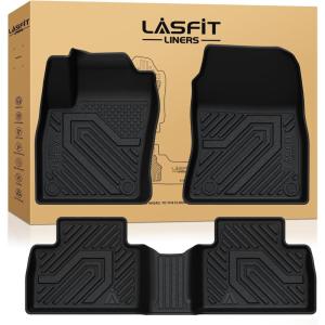 imageLASFIT Floor Mats for Nissan Kicks 20182024 ampamp Kicks Paly 2025 Custom Fit All Weather TPE Floor Liners for Nissan Kicks SSRSV 2024 2023 2022 2021 2020 2019 2018 ampamp Kicks Play 2025 Car Mats Black1For Nissan Kicks  20252026
