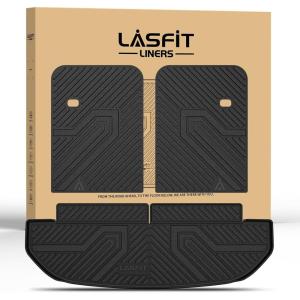 imageLASFIT Floor Mats for Nissan Kicks 20182024 ampamp Kicks Paly 2025 Custom Fit All Weather TPE Floor Liners for Nissan Kicks SSRSV 2024 2023 2022 2021 2020 2019 2018 ampamp Kicks Play 2025 Car Mats Black3For Kia Sorento  20162020