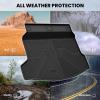 imageLASFIT Rear Seat Back Protector for Honda Passport 2026 All Weather TPE Pet Friendly Custom Fit Passport Second Row Back Seat Cover Mat Liner Accessories Black1For Honda Civic Hatchback  20222026  Trunk Mat