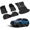 imageLASFIT Floor Mats amp Cargo Mats for KIA EV9 2026 2025 2024 Only Fit for 7Seats All Weather TPE Custom Fit Kia EV9 20242026 Full Set Car Accessories Floor Liners4For Subaru Forester  20192024  Full Set