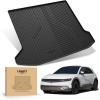 imageLASFIT Floor Mats amp Cargo Mats for KIA EV9 2026 2025 2024 Only Fit for 7Seats All Weather TPE Custom Fit Kia EV9 20242026 Full Set Car Accessories Floor Liners2For Hyundai Ioniq 5  20222024