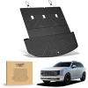 imageLASFIT Floor Mats amp Cargo Mats for KIA EV9 2026 2025 2024 Only Fit for 7Seats All Weather TPE Custom Fit Kia EV9 20242026 Full Set Car Accessories Floor Liners2For Hyundai Palisade  2026