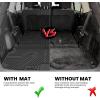 imageLASFIT Floor Mats amp Cargo Mats for KIA EV9 2026 2025 2024 Only Fit for 7Seats All Weather TPE Custom Fit Kia EV9 20242026 Full Set Car Accessories Floor Liners1For Nissan Pathfinder  20132020  Cargo Mat