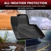 imageLASFIT Floor Mats amp Cargo Mats for KIA EV9 2026 2025 2024 Only Fit for 7Seats All Weather TPE Custom Fit Kia EV9 20242026 Full Set Car Accessories Floor Liners20222026For Hyundai Tucson GasFull Set