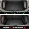 imageLASFIT Floor Mats amp Cargo Mats for KIA EV9 2026 2025 2024 Only Fit for 7Seats All Weather TPE Custom Fit Kia EV9 20242026 Full Set Car Accessories Floor Liners2For Hyundai Venue  20202026