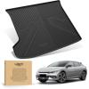 imageLASFIT Floor Mats amp Cargo Mats for KIA EV9 2026 2025 2024 Only Fit for 7Seats All Weather TPE Custom Fit Kia EV9 20242026 Full Set Car Accessories Floor Liners3For Kia EV6  20222024  Cargo Mat