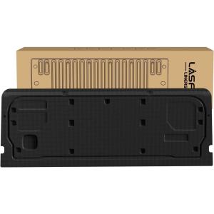 imageLASFIT Cargo Mats and Back Seat Cover Set for Ford Bronco 4Door Models 20212025 All Weather Protector TPE Sub Trunk Liner Waterproof Backrest Mat Custom Fit NonSlip Easy Clean Accessories1 F150 2126  Tailgate Mat with Work Surface