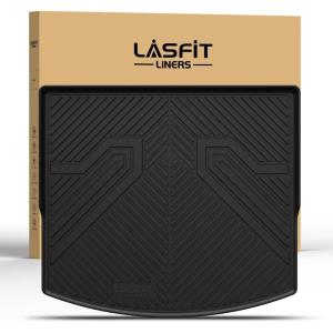 imageLASFIT Floor Mats amp Cargo Mats for KIA EV9 2026 2025 2024 Only Fit for 7Seats All Weather TPE Custom Fit Kia EV9 20242026 Full Set Car Accessories Floor Liners5For Mazda CX5  20172025  Cargo Mat