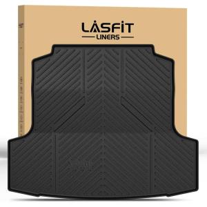 imageLASFIT Floor Mats amp Cargo Mats for KIA EV9 2026 2025 2024 Only Fit for 7Seats All Weather TPE Custom Fit Kia EV9 20242026 Full Set Car Accessories Floor Liners1For Nissan Altima  20192026  Cargo Mat