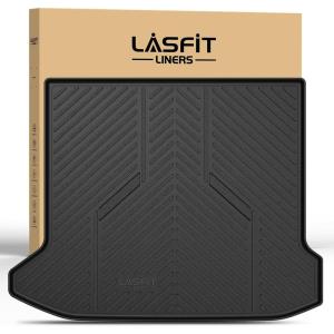 imageLASFIT Floor Mats amp Cargo Mats for KIA EV9 2026 2025 2024 Only Fit for 7Seats All Weather TPE Custom Fit Kia EV9 20242026 Full Set Car Accessories Floor Liners2For Hyundai Ioniq 5  20222024