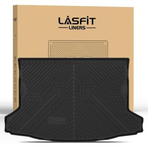 imageLASFIT Floor Mats amp Cargo Mats for KIA EV9 2026 2025 2024 Only Fit for 7Seats All Weather TPE Custom Fit Kia EV9 20242026 Full Set Car Accessories Floor Liners4For Subaru Crosstrek  20132017  Cargo Mat