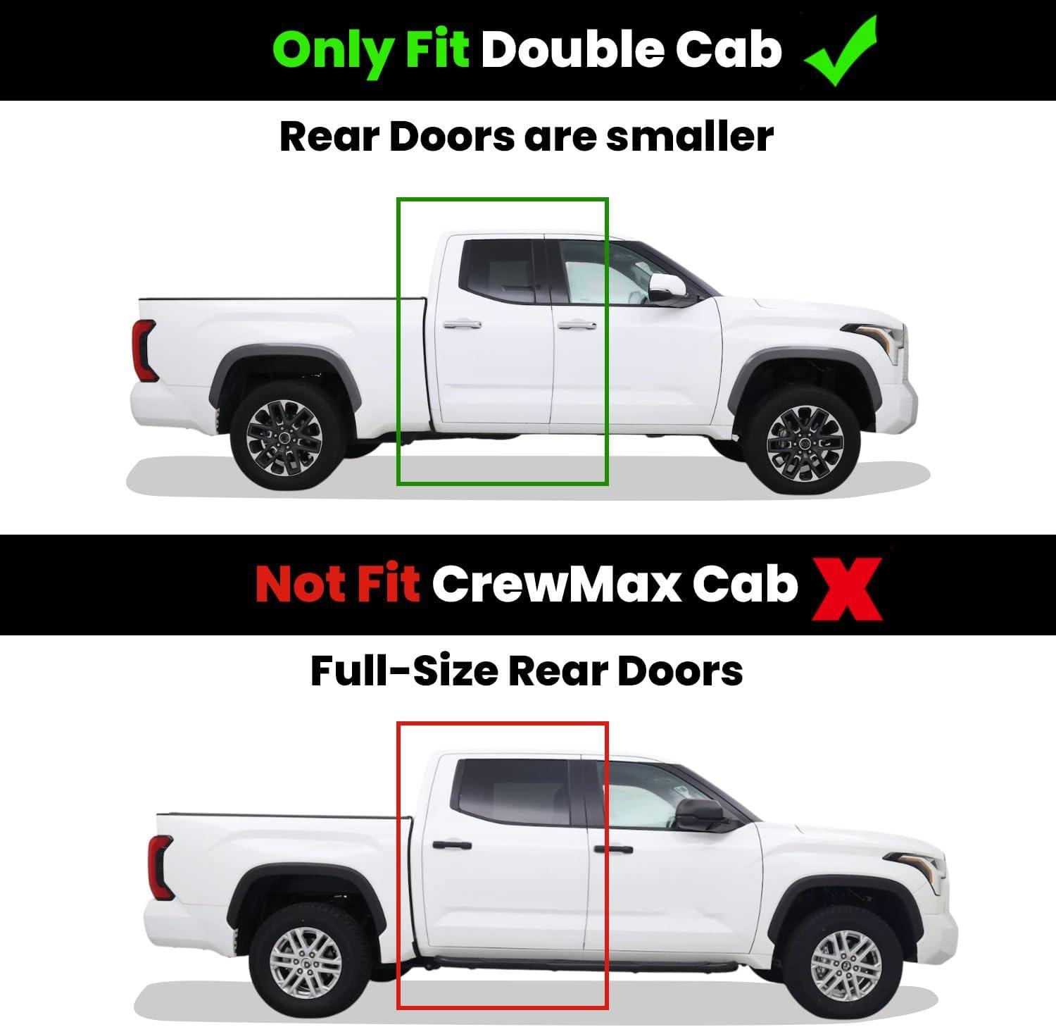 imageLASFIT Floor Mats amp Cargo Mat for Toyota Corolla 20202026for Sedan TPE All Weather Protection Rubber Car Liners Custom Fit for Corolla Accessories 1st amp 2nd Row amp Trunk Mats Black220222026Tundra DoubleCabFloor Mats